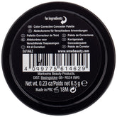 WET AND WILD COVERALL CONCEALER PALETE 6.5G